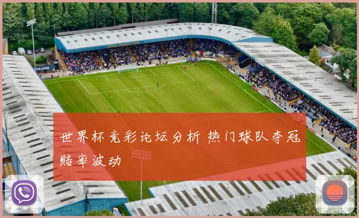 世界杯竞彩论坛分析 热门球队夺冠赔率波动