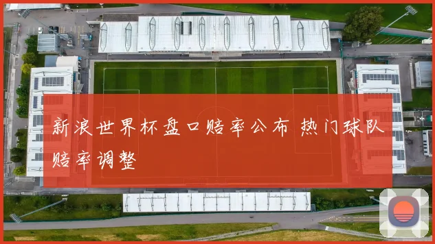 新浪世界杯盘口赔率公布 热门球队赔率调整